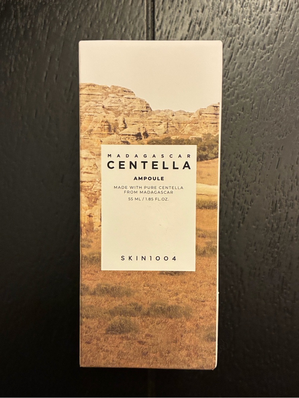 SKIN1004 Madagascar Centella Ampoule 55ml NEW Sealed Korean Skincare